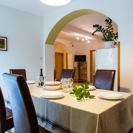 Apartments Luka 2 Baška Zewnętrze zdjęcie