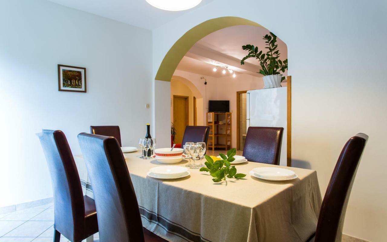 Apartments Luka 2 Baška Zewnętrze zdjęcie