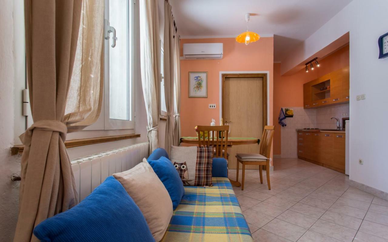 Apartments Luka 2 Baška Zewnętrze zdjęcie