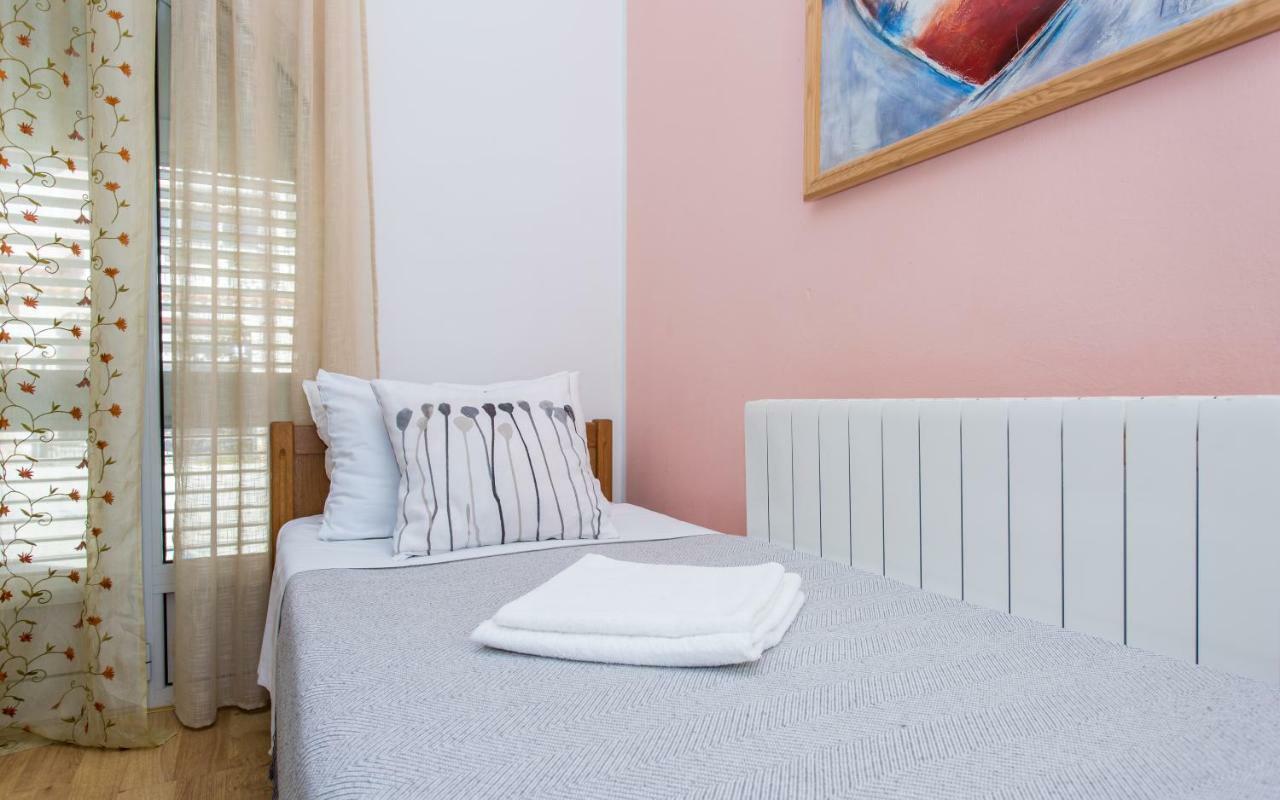 Apartments Luka 2 Baška Zewnętrze zdjęcie