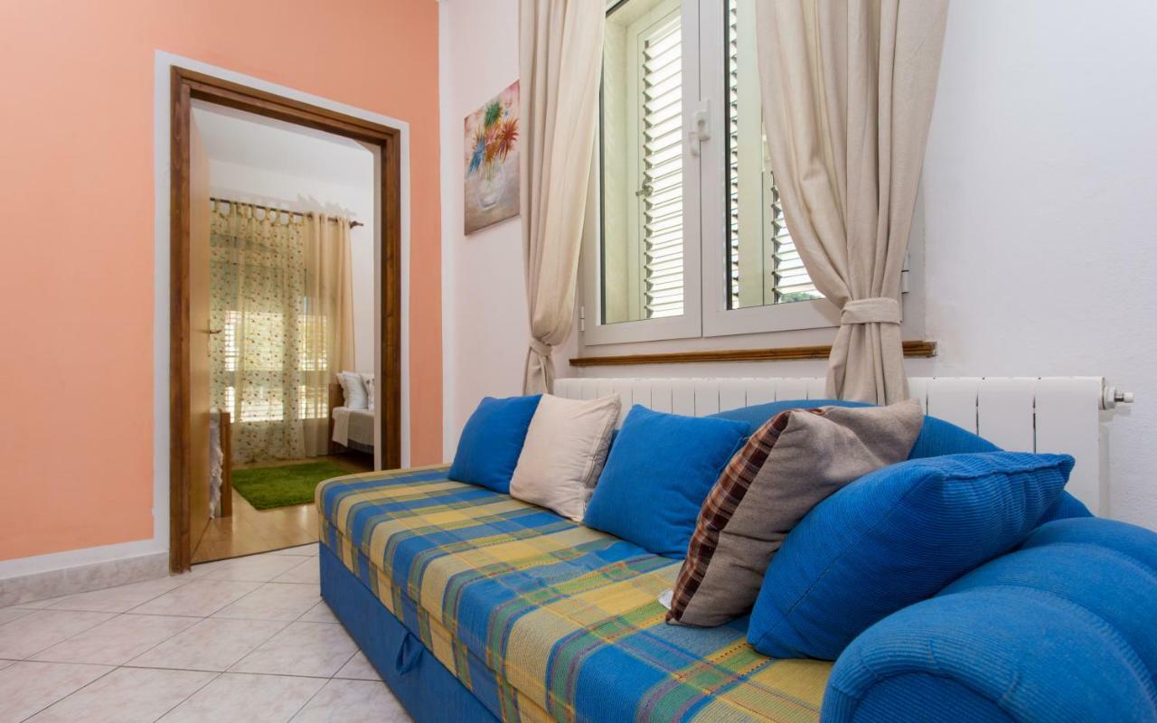 Apartments Luka 2 Baška Zewnętrze zdjęcie