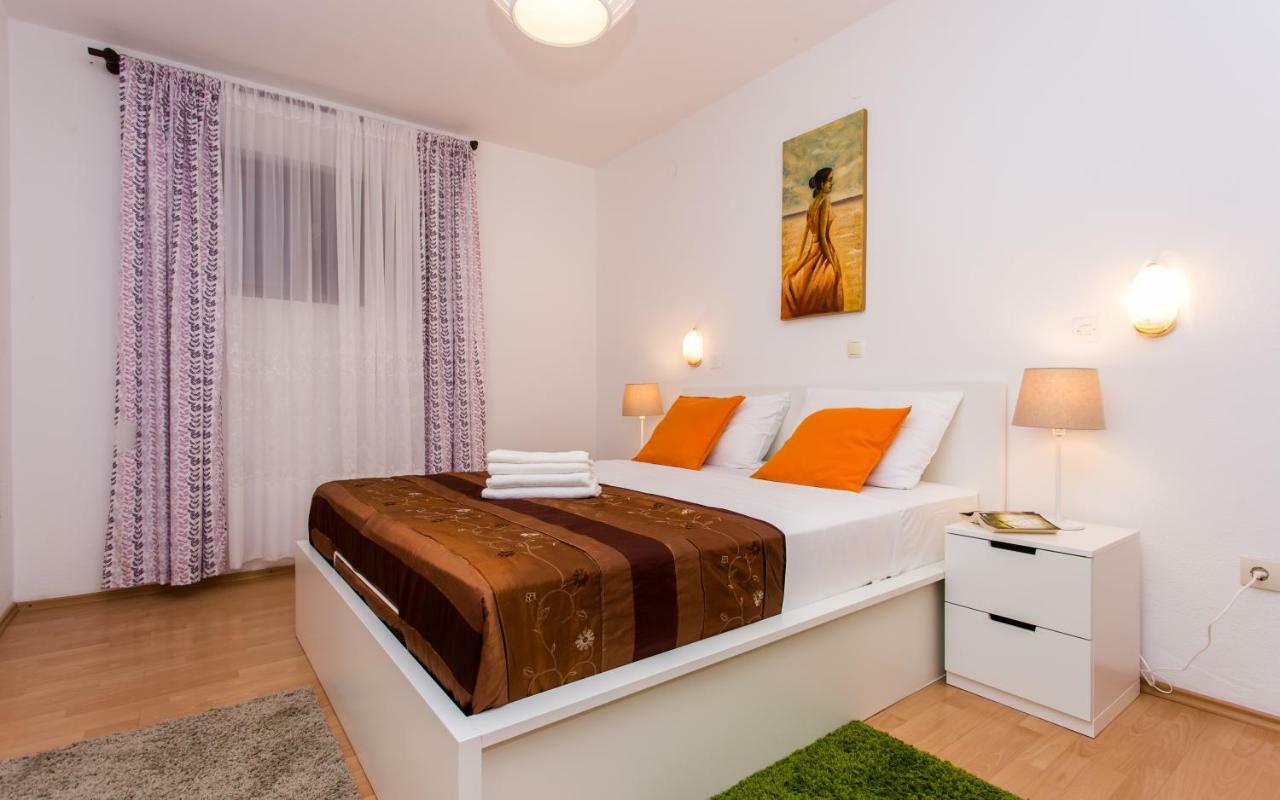 Apartments Luka 2 Baška Zewnętrze zdjęcie