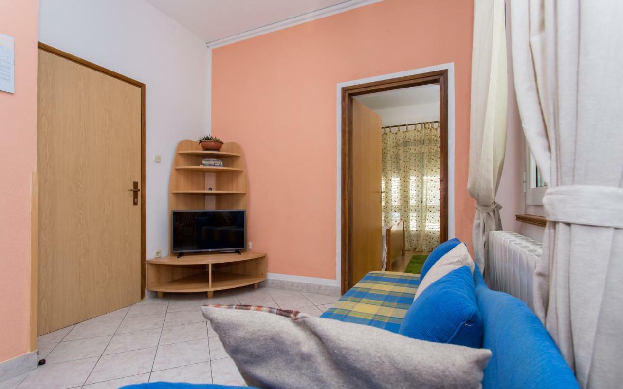Apartments Luka 2 Baška Zewnętrze zdjęcie