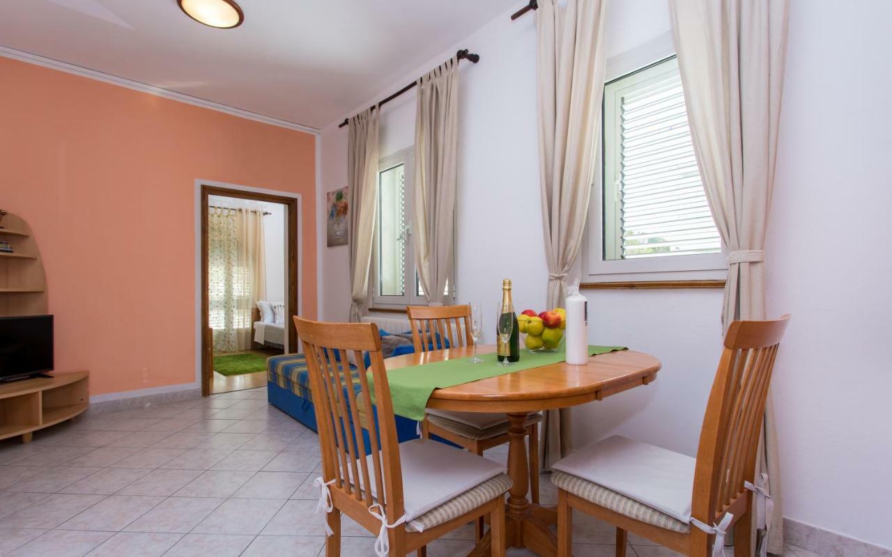 Apartments Luka 2 Baška Zewnętrze zdjęcie