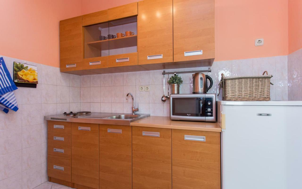 Apartments Luka 2 Baška Zewnętrze zdjęcie