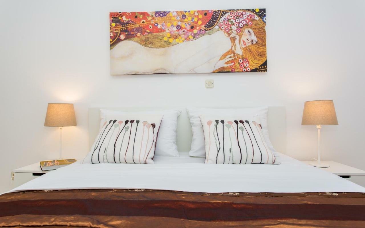 Apartments Luka 2 Baška Zewnętrze zdjęcie